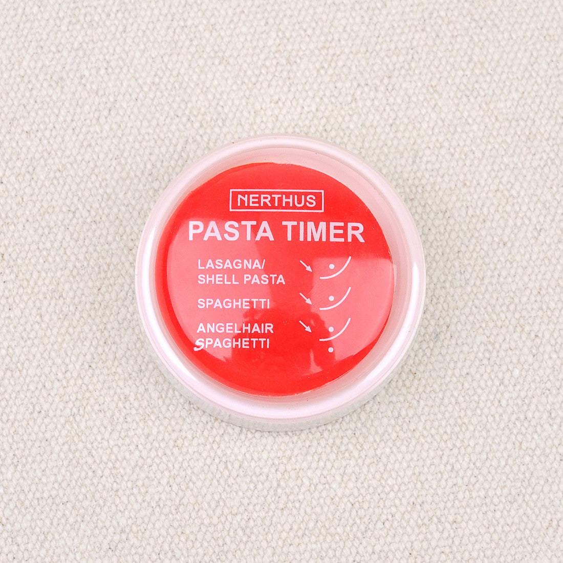 Minuteur pour pâtes