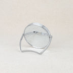 Miroir double face grossissant x12