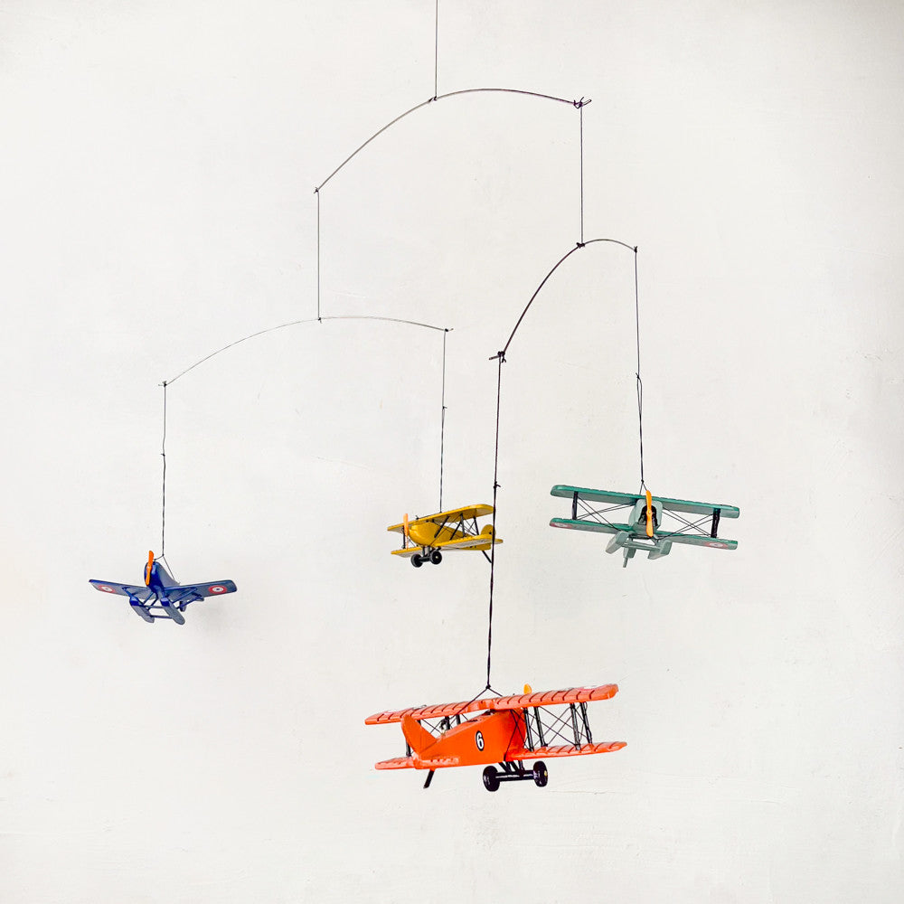 Mobile avions