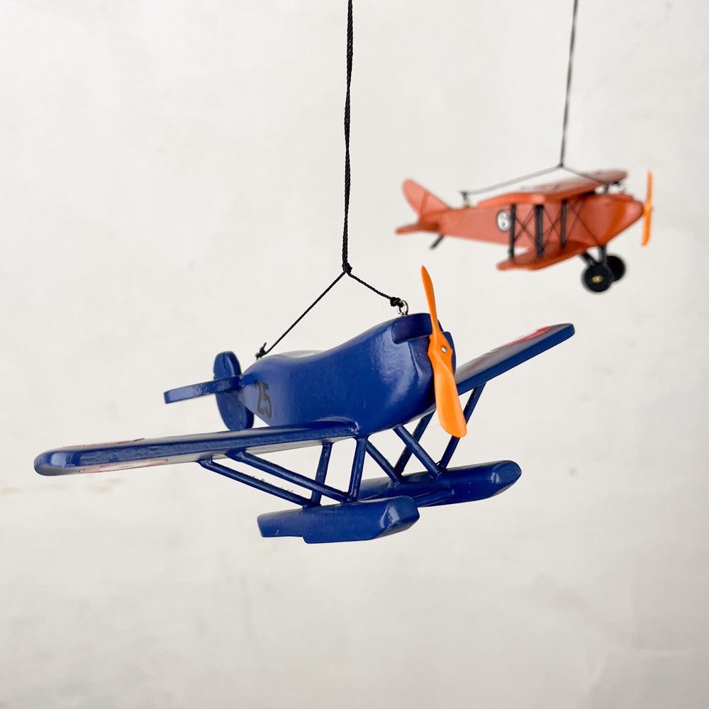 Mobile avions