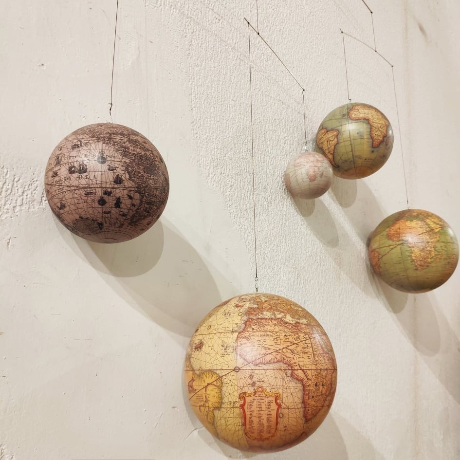 Mobile globes