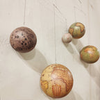 Mobile globes