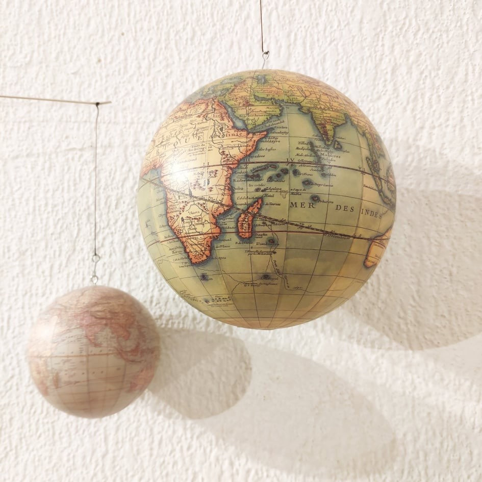 Mobile globes