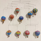 Mobile montgolfière