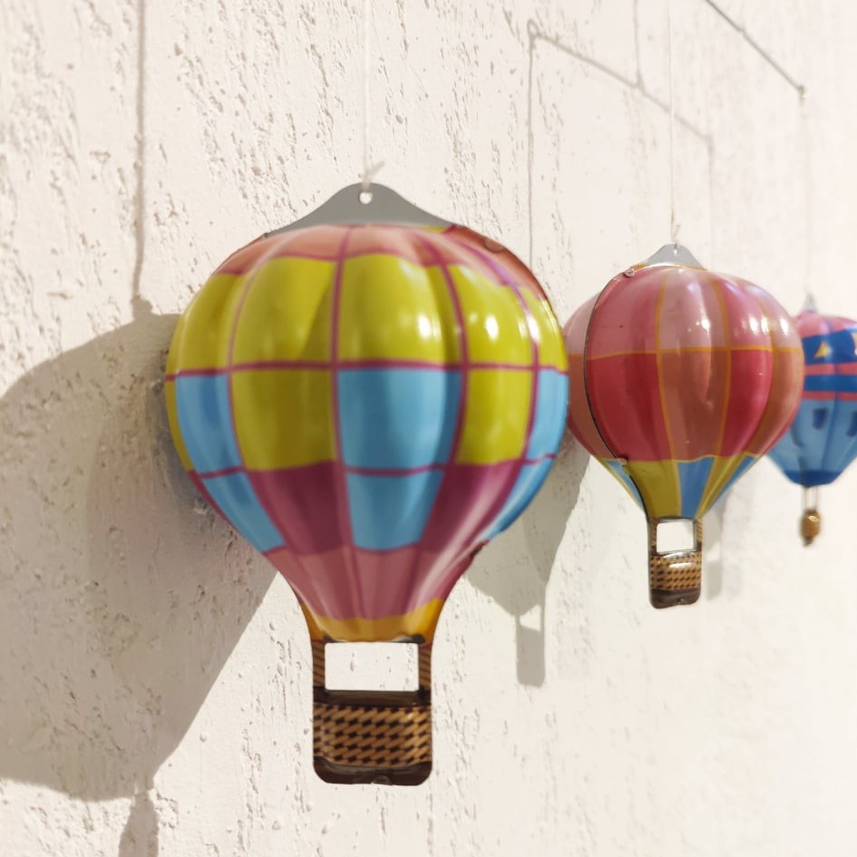 Mobile montgolfière