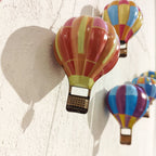 Mobile montgolfière