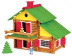 Mon chalet en bois 175 pièces