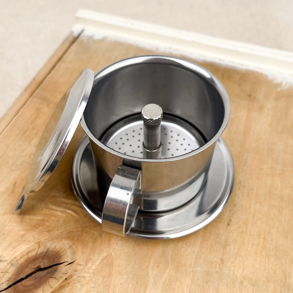 Monofiltre en inox