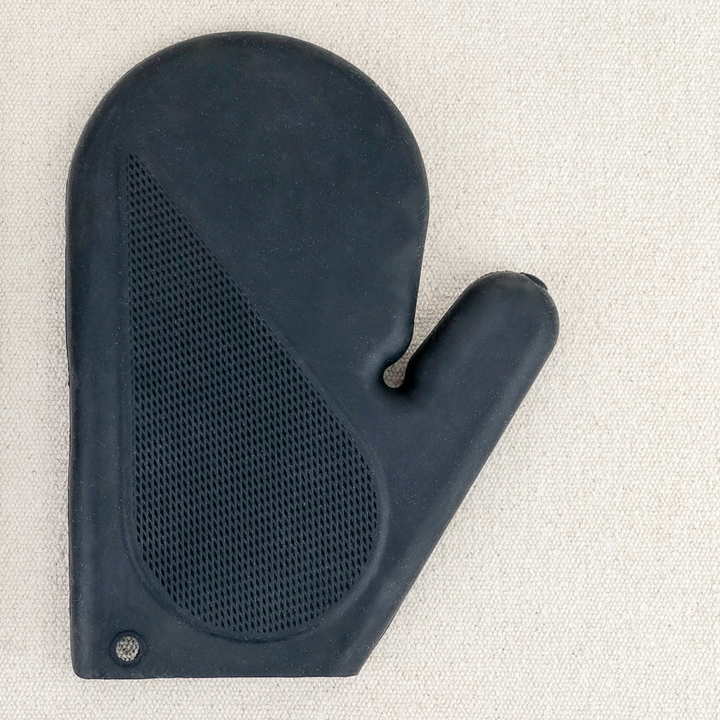 Moufle à huîtres droitier