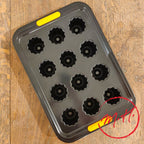 Moule 12 cannelés