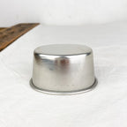 Moule à aspic ovale en fer blanc
