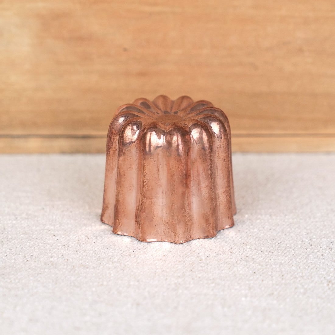 moule à cannelé bordelais