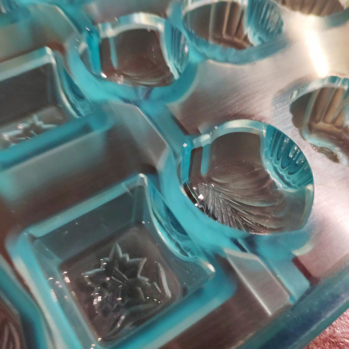 Moule à chocolats professionnel
