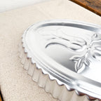 Moule à gâteaux décor floral