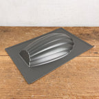 Moule à madeleine XXL en acier revêtu