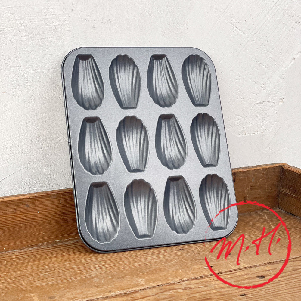 Moule à madeleines