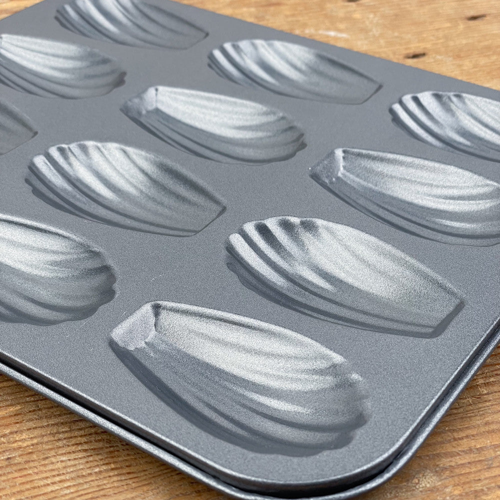 Moule à madeleines