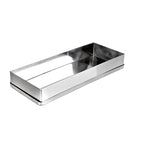 Moule à nougat en inox