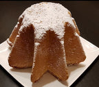 Moule à Pandoro MAUVIEL en acier