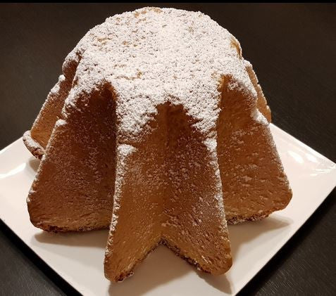 Moule à Pandoro MAUVIEL en acier
