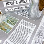 Recette panisse de marseille