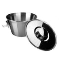 Moule à pudding inox