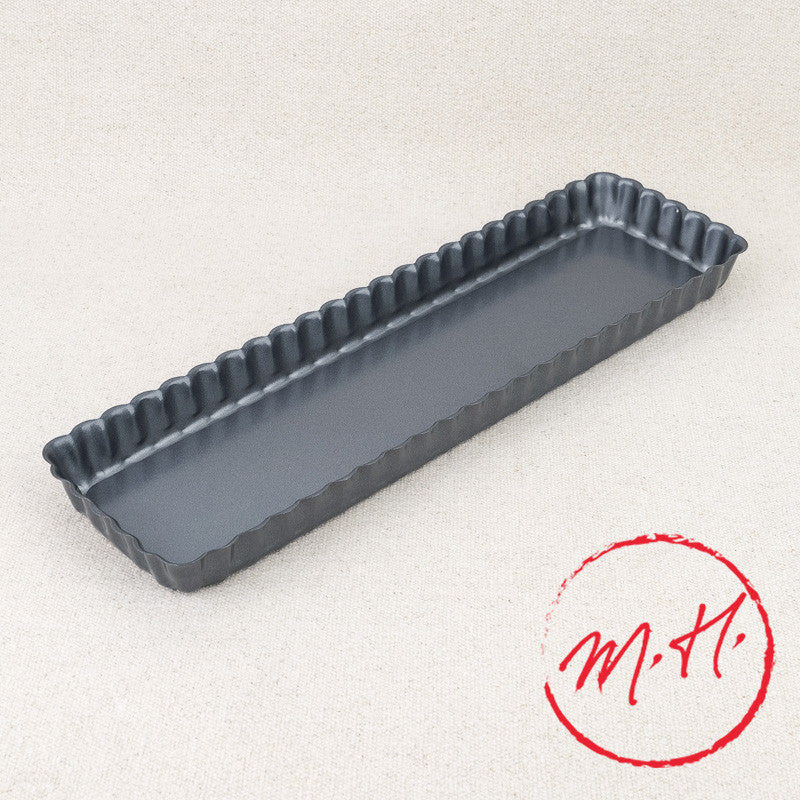 Moule à tarte fond amovible De Buyer
