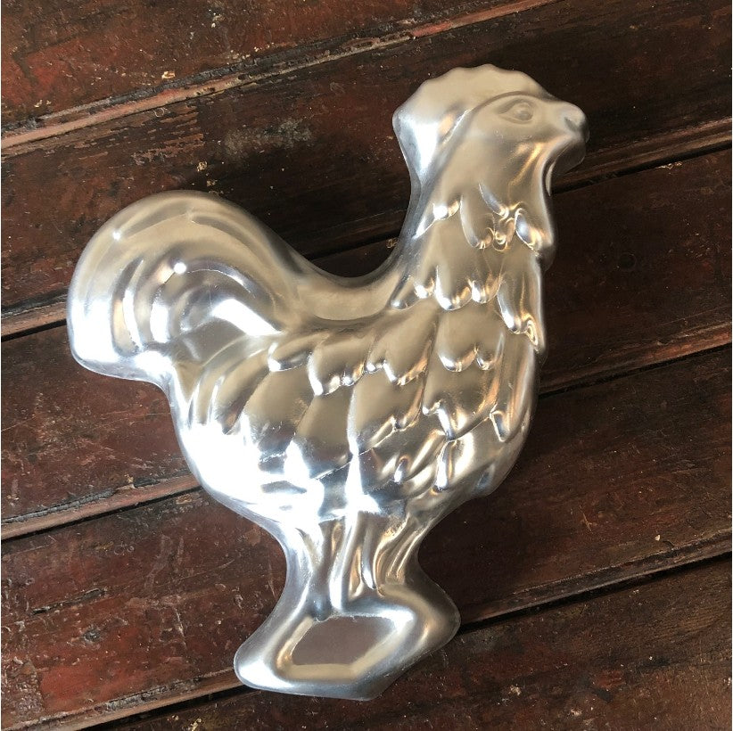 Moule coq