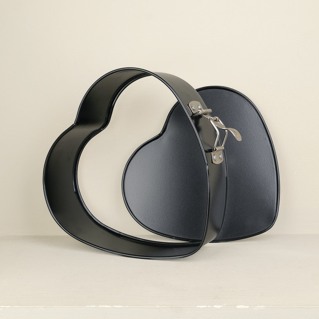 Moule démontable coeur