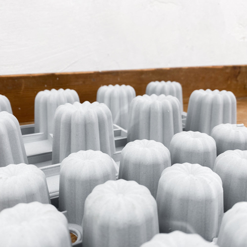 Moule en silicone à cannelés Elastomoule