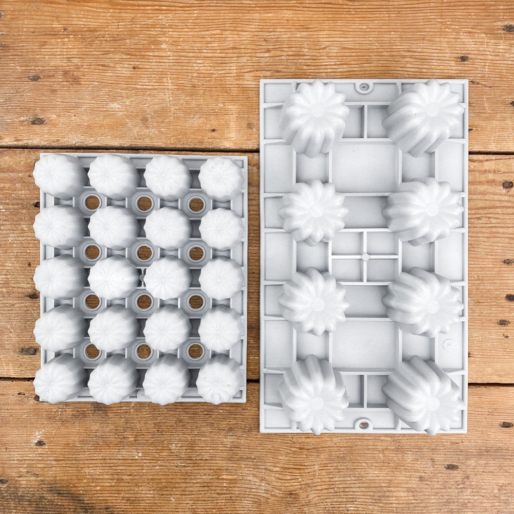 Moule en silicone à cannelés Elastomoule