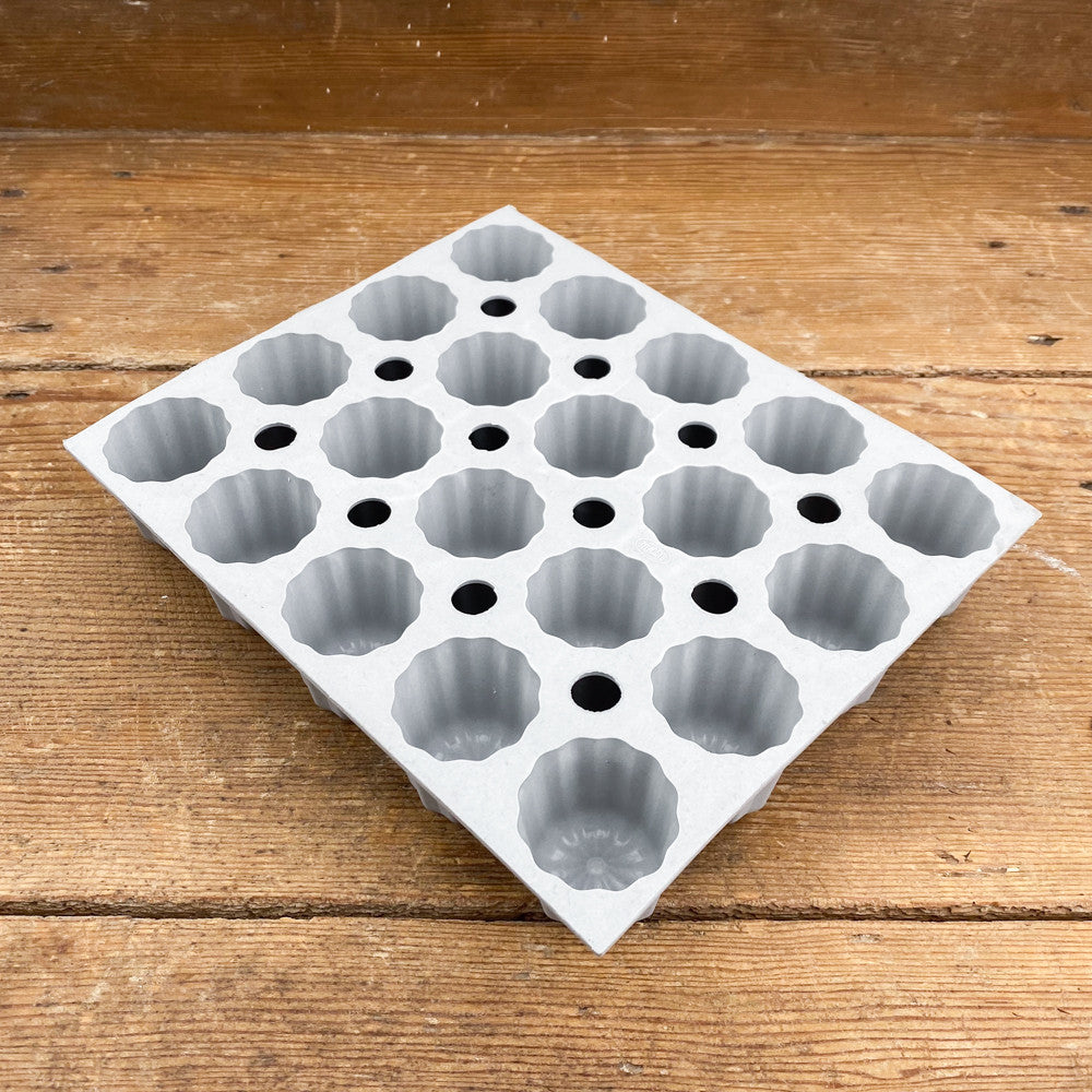 Moule en silicone à cannelés Elastomoule