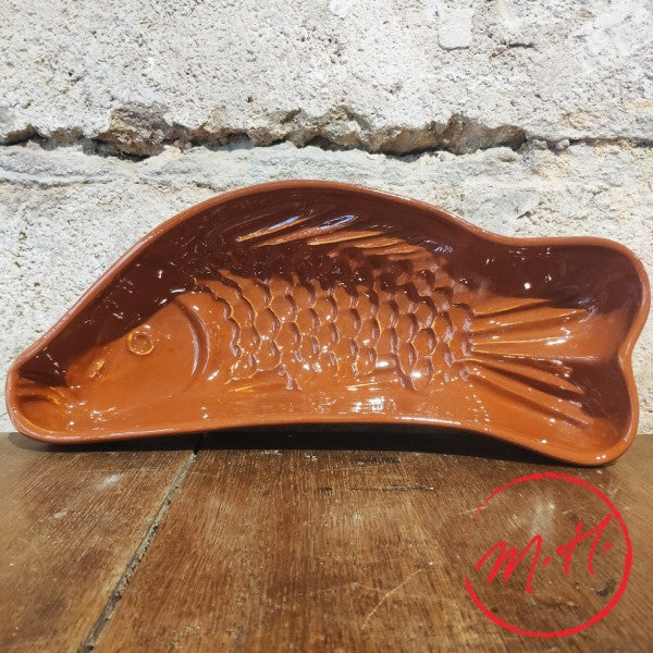 Moule forme grand poisson