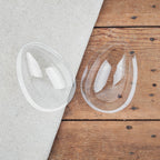 Moule pour oeuf en chocolat Ø13cm