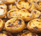 6 moules à pasteis de nata