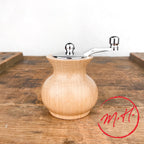 Moulin à épice en bois