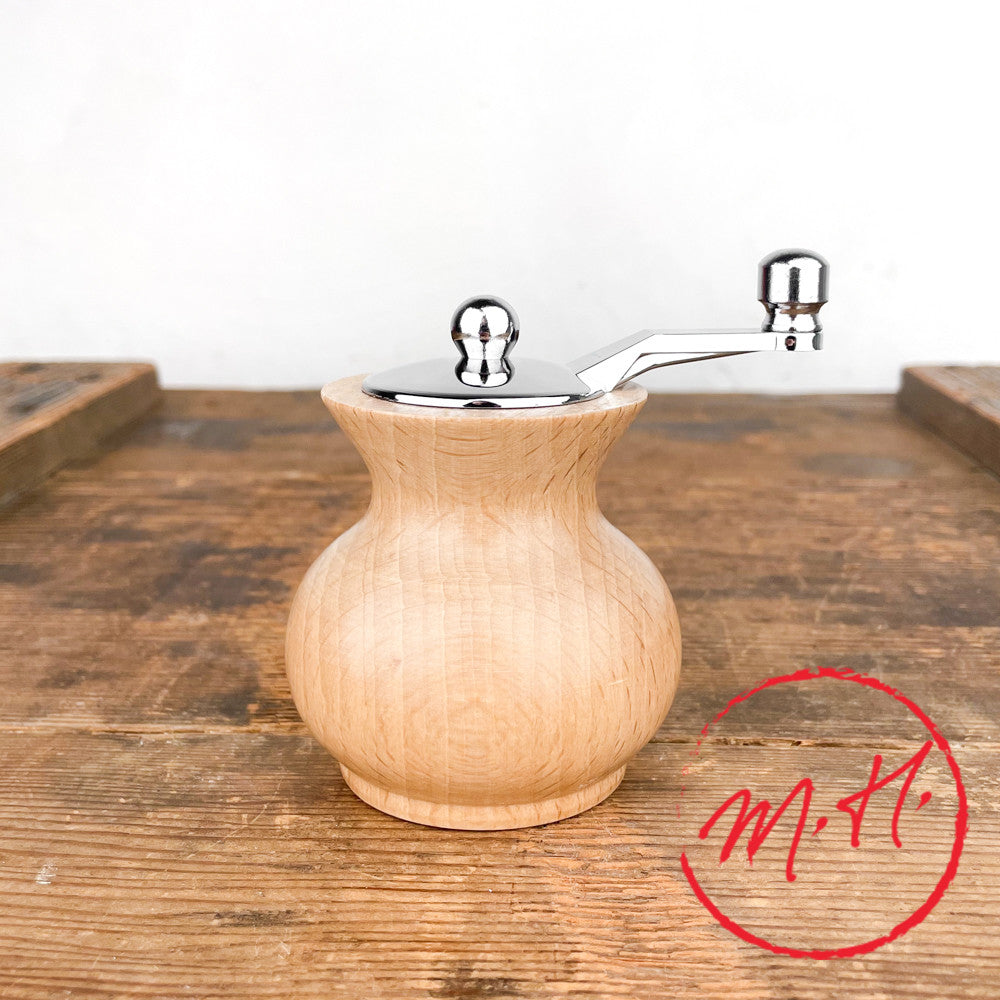 Moulin à épice en bois