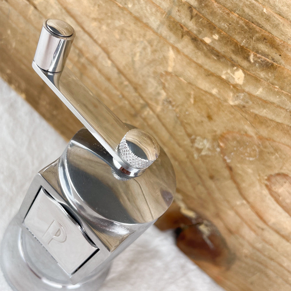 Moulin à poivre Perfex en aluminium