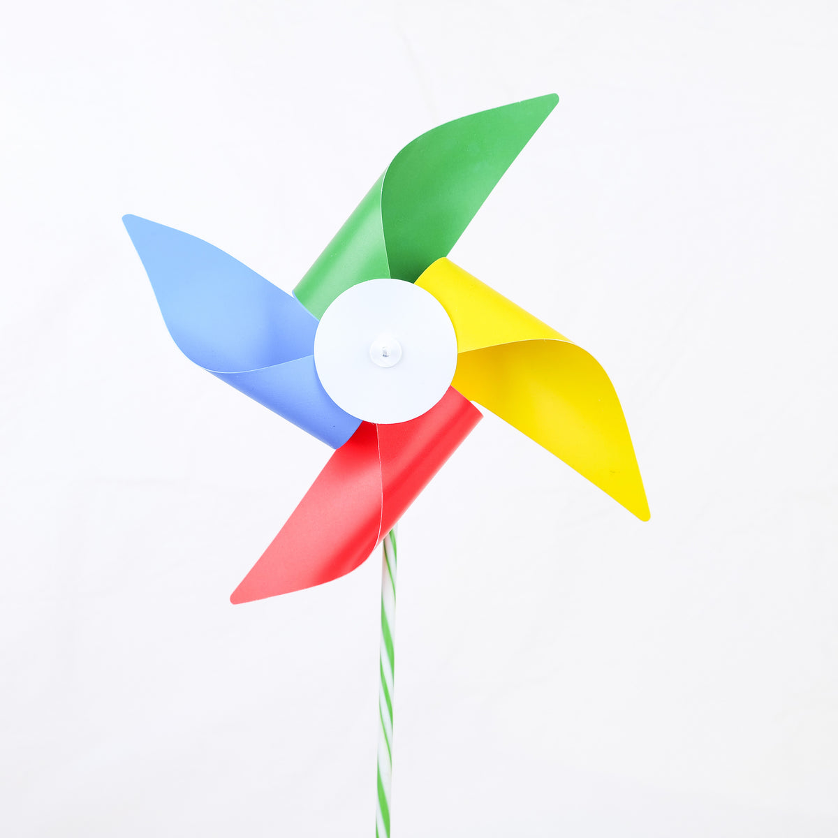 Moulin à vent en plastique fabriqué en Italie