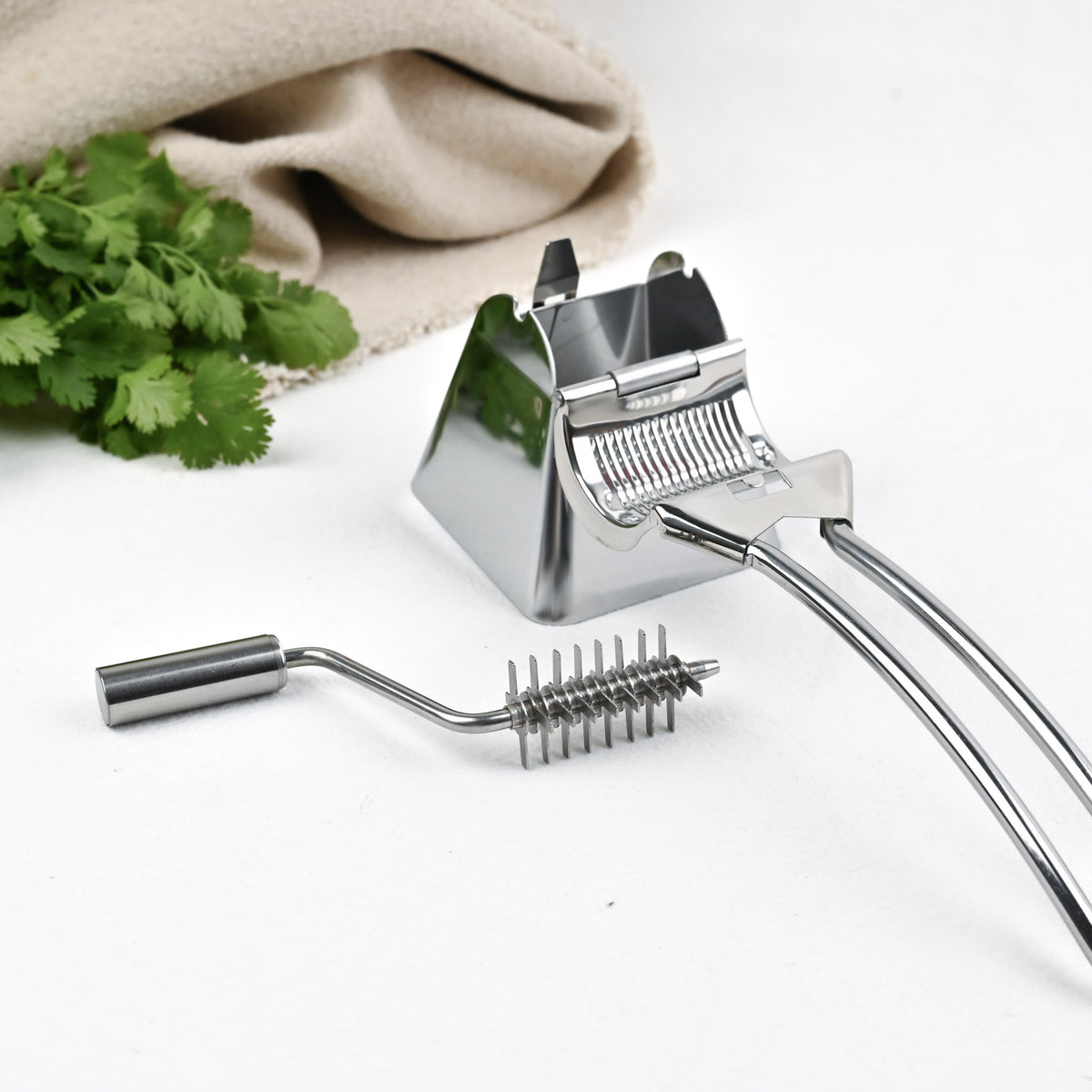 Moulinette à herbes