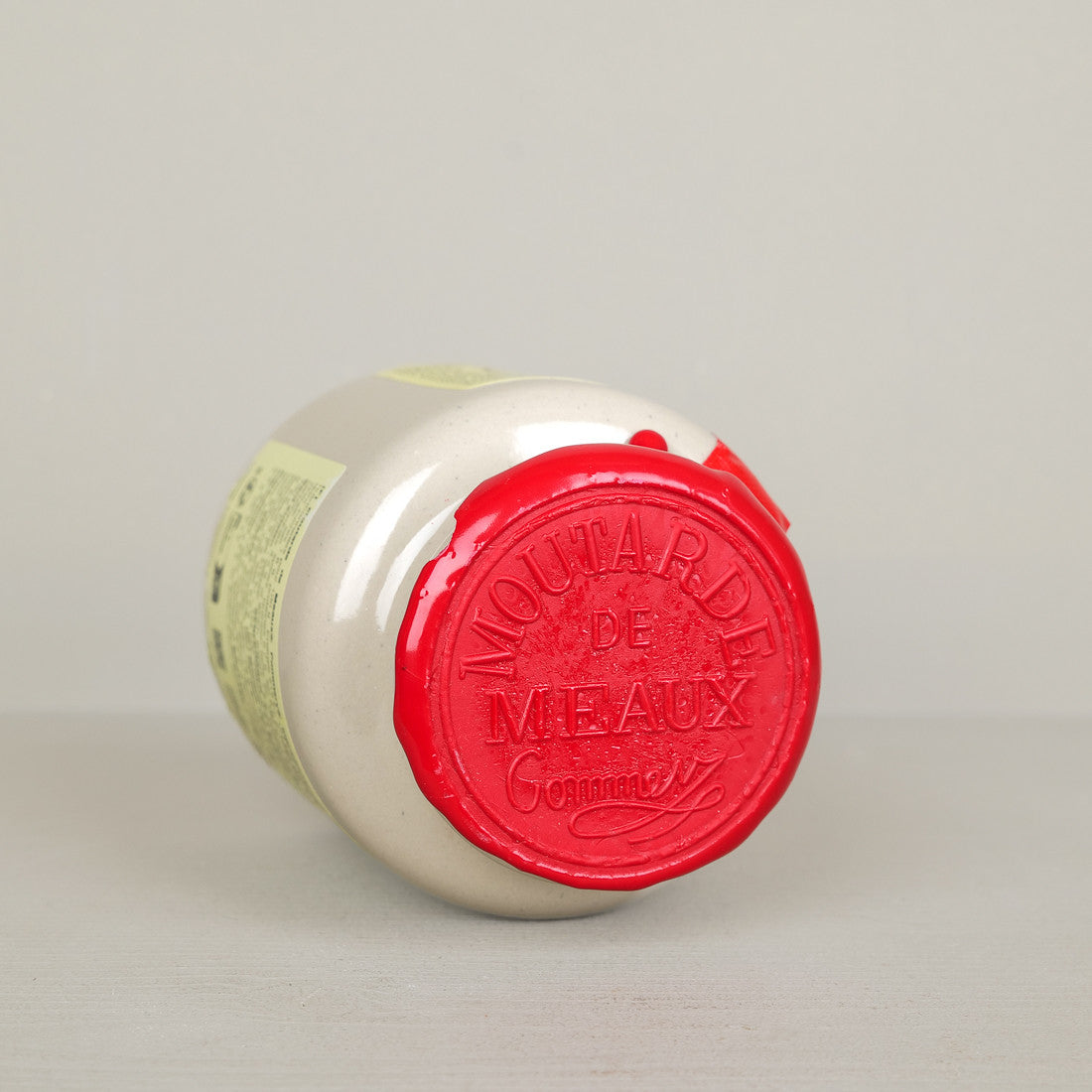 Moutarde de Meaux Pommery
