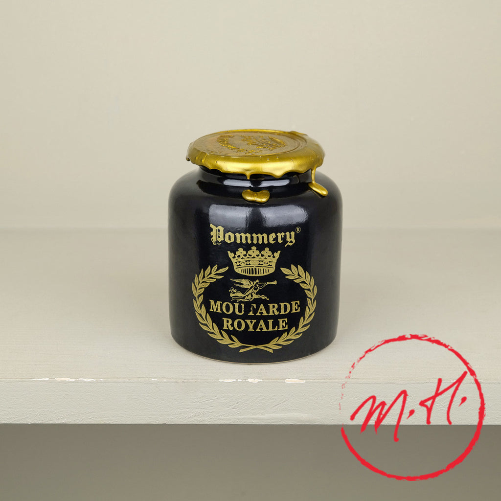 Moutarde royale au cognac 500gr