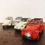 Moyenne Citroen 2 CV