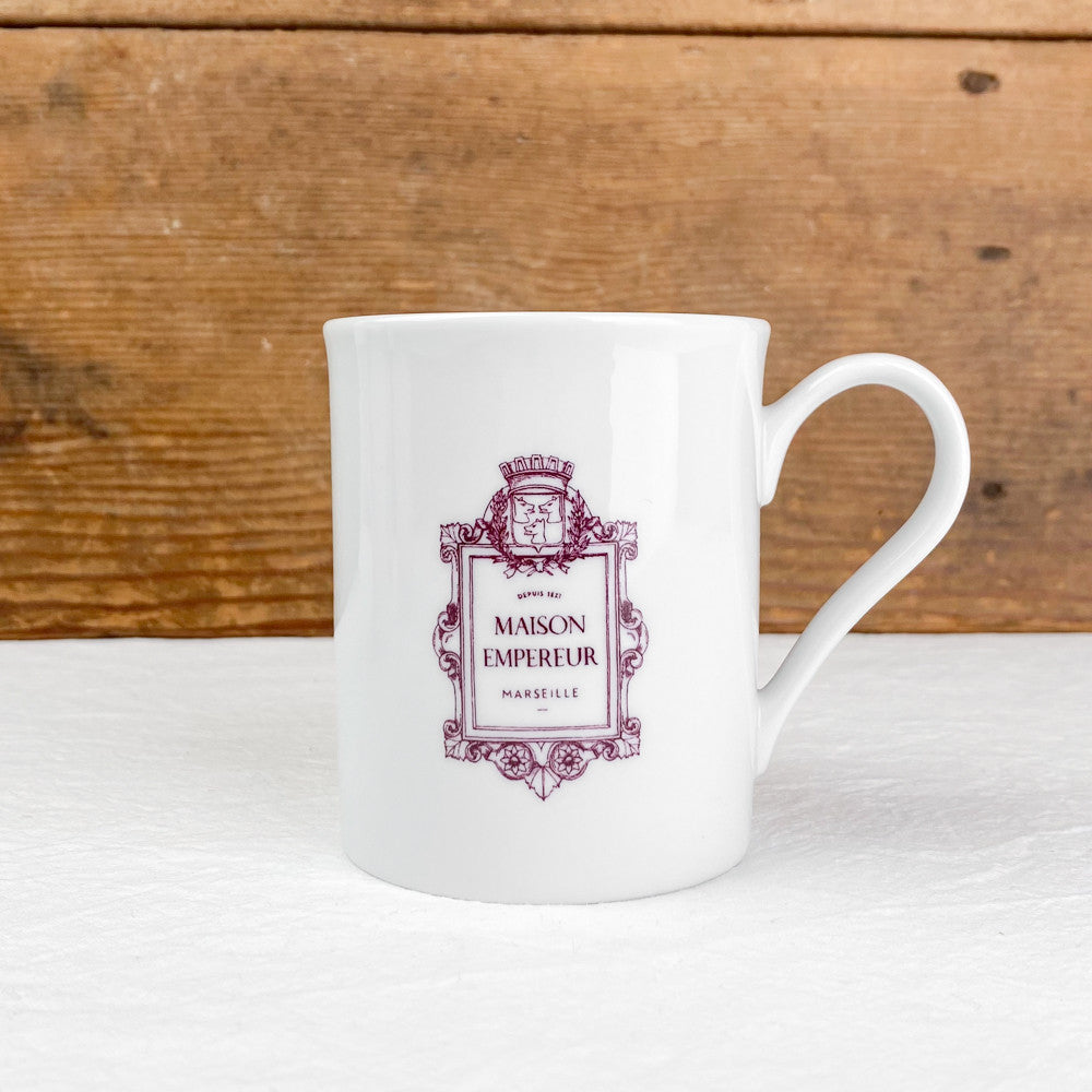 Mug blason Maison Empereur