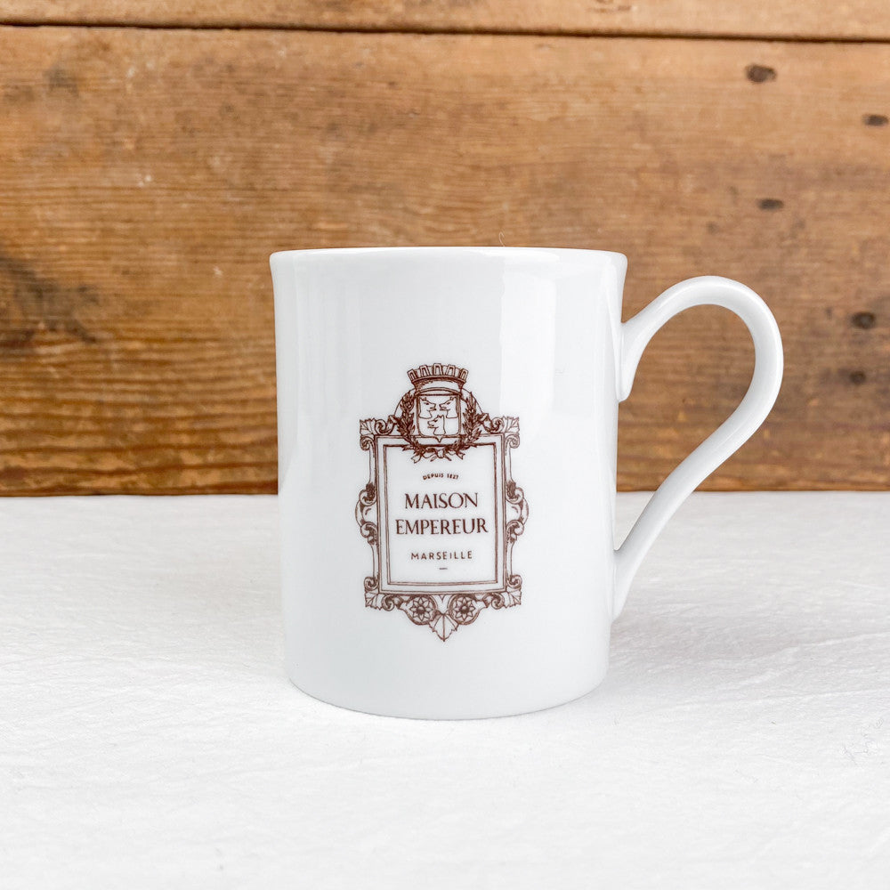 Mug blason Maison Empereur