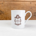 Mug blason Maison Empereur
