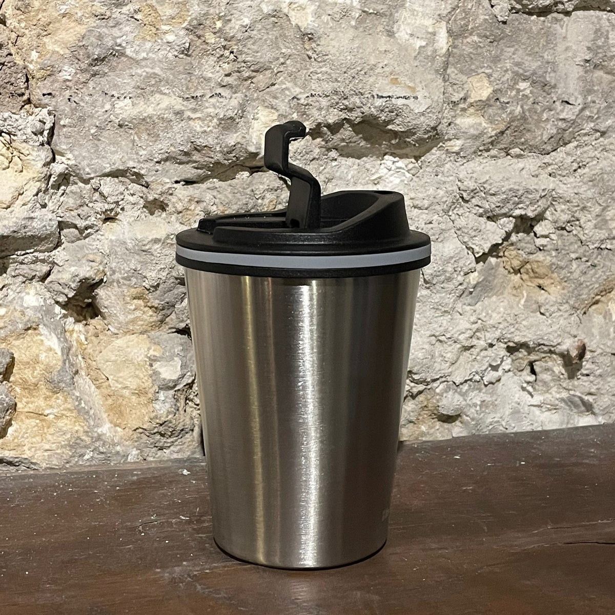 Mug isotherme inox 280 ml