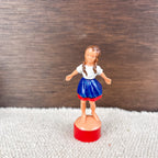 danseuse magnétique