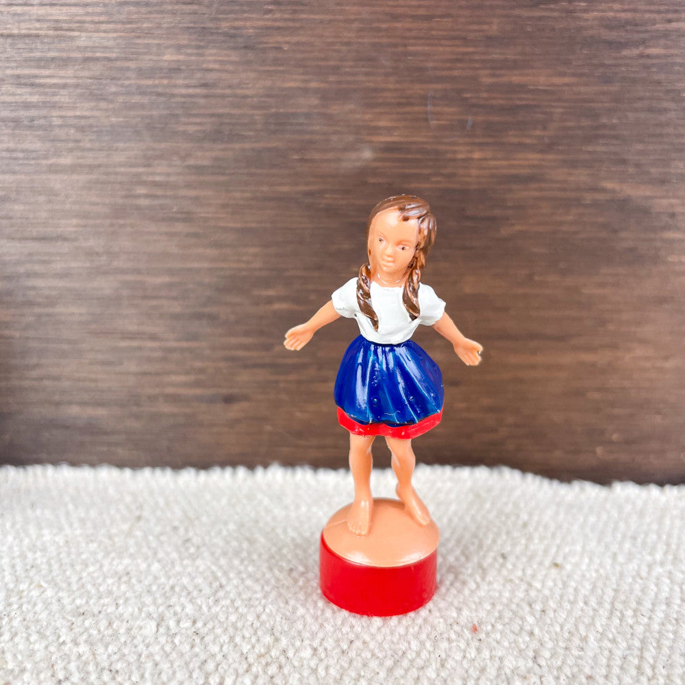 danseuse magnétique