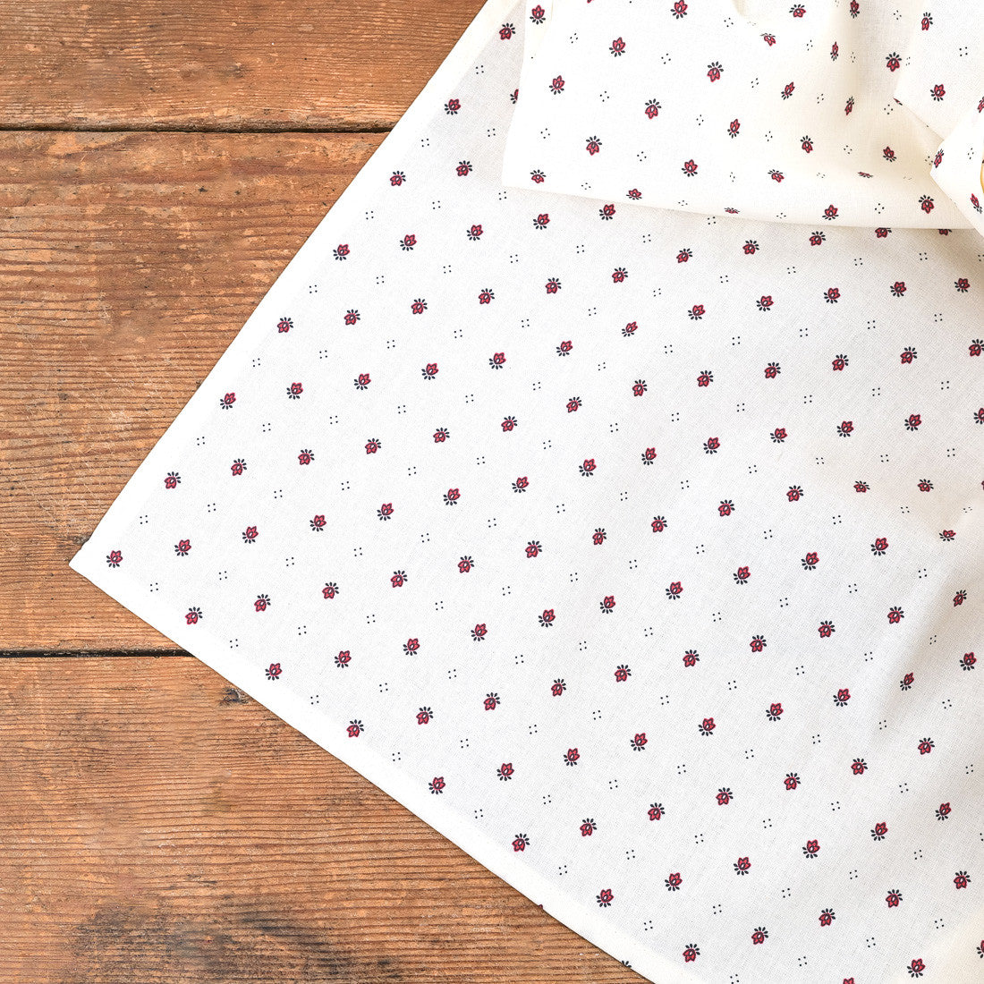 Nappe calisson en coton